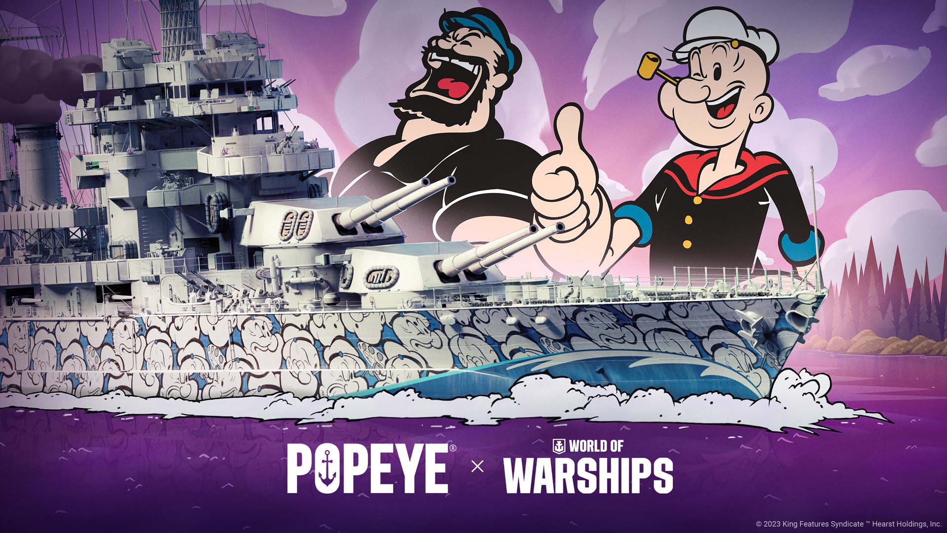 World of Warships ayudará a la organización FORCE BLUE