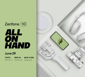 Zenfone 10 de ASUS será anunciado el 29 de junio