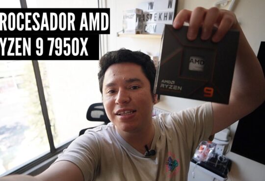 [Review] AMD Ryzen 9 7950X: el procesador definitivo del 2023