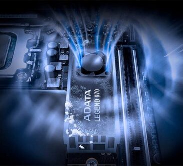 ADATA anunció el nuevo SSD LEGEND 970 PCIe Gen5