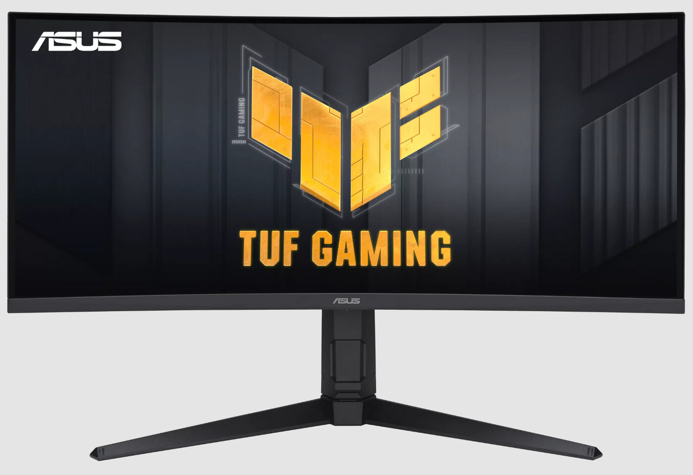 ASUS anunció el monitor TUF Gaming VG34VQL3A