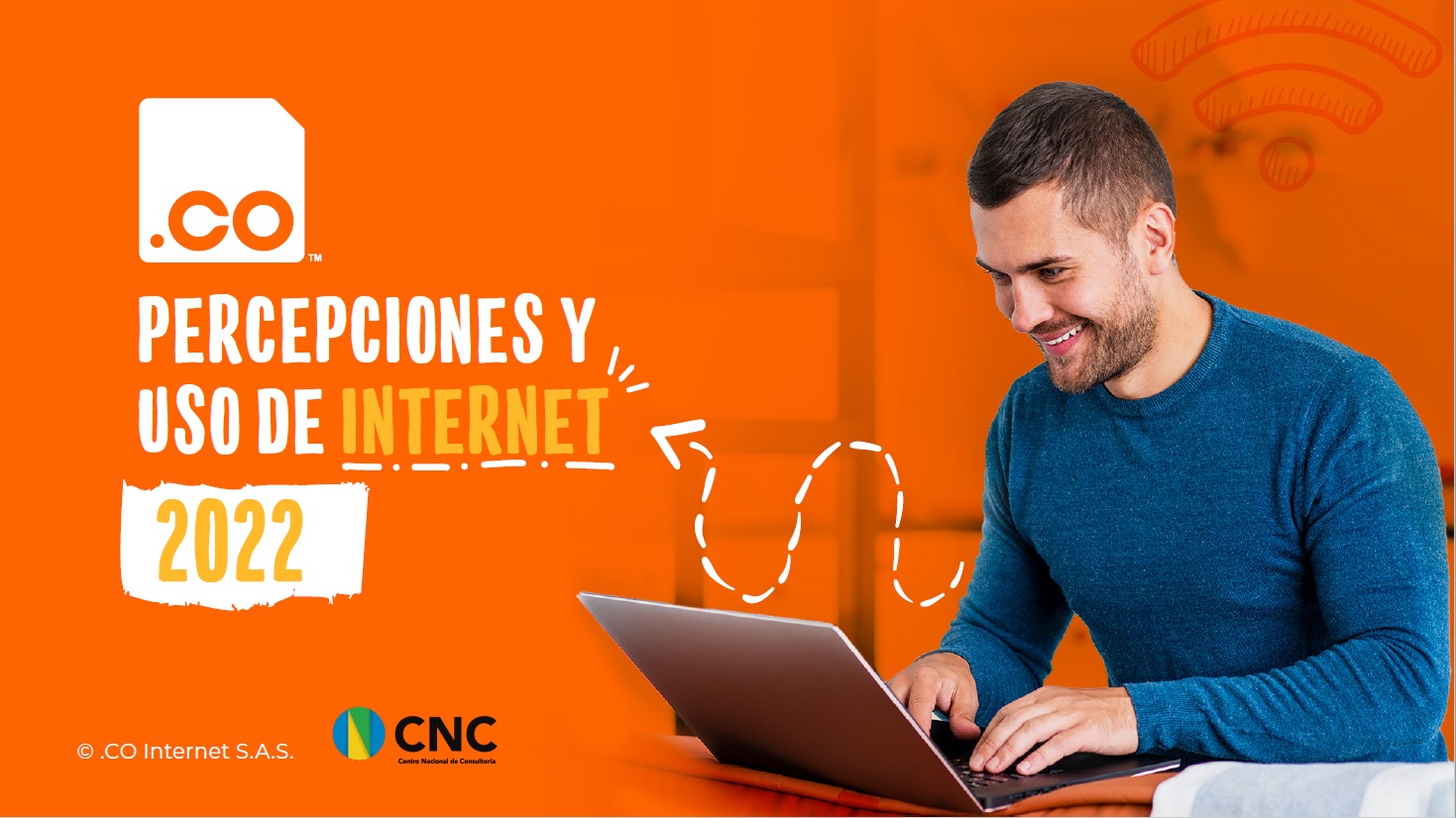 .CO Internet S.A.S presentó estudió sobre internet en Colombia