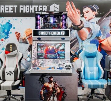 Cooler Master anunció nuevos periféricos inspirados en Street Fighter 6