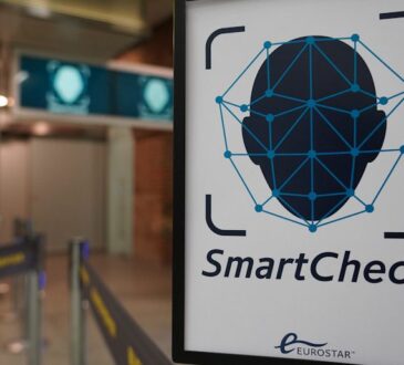 Eurostar lanza el sistema de registro biométrico facial 'SmartCheck'