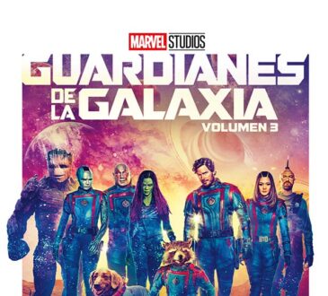 Guardianes de la Galaxia Vol.3 llegará el 2 de agosto a Disney+