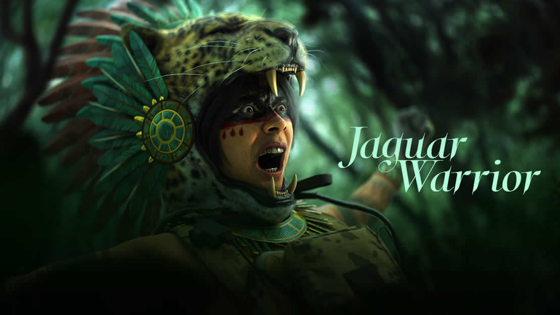 Guerrero Jaguar llega a Call of Duty: Modern Warfare II