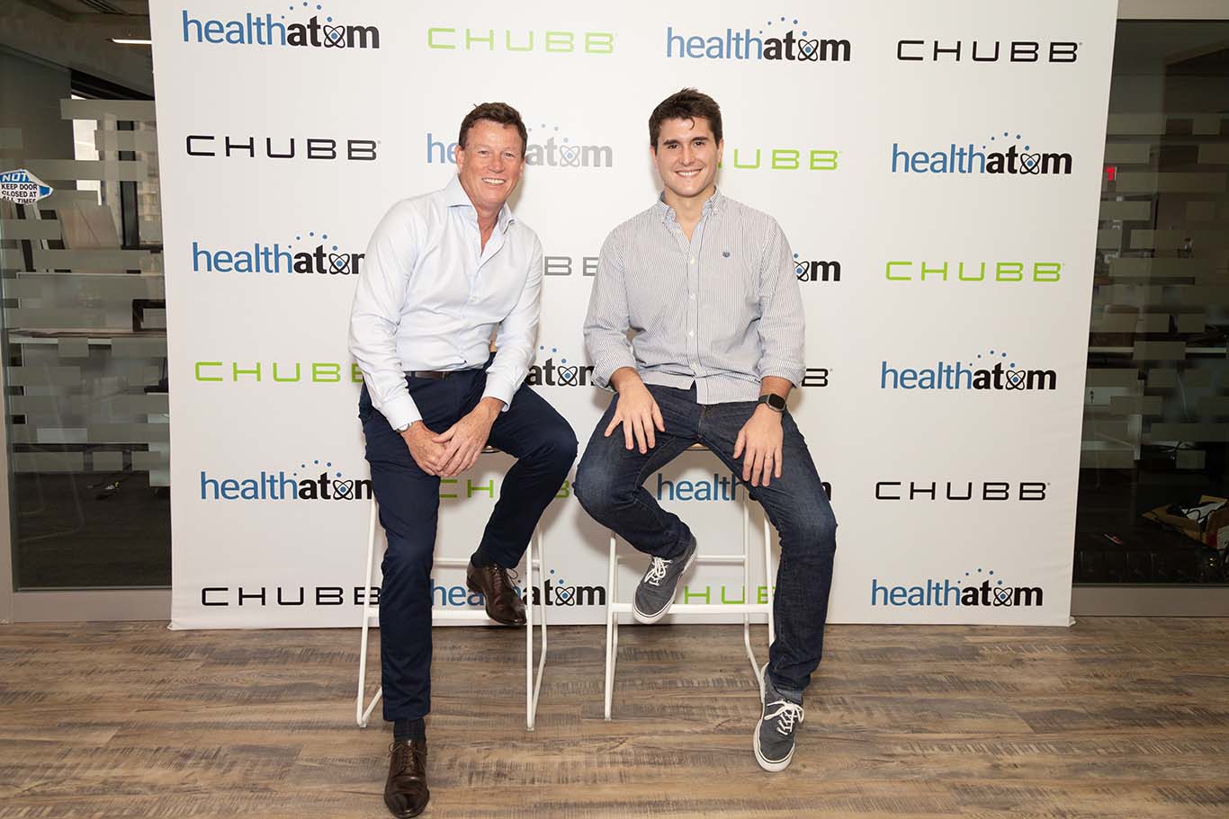 Healthatom anuncia alianza con Chubb en la región