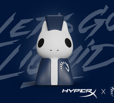 HyperX anuncia el Keycap HyperX x Liquid