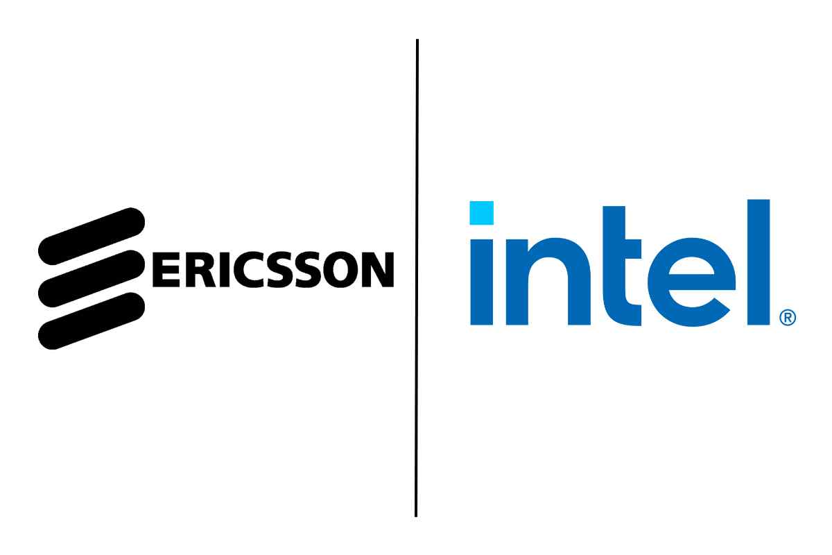 Intel anuncia acuerdo con Ericcson por infraestructura de 5G