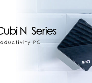 MSI anunció los nuevos mini PC serie Cubi 5 y serie Pro