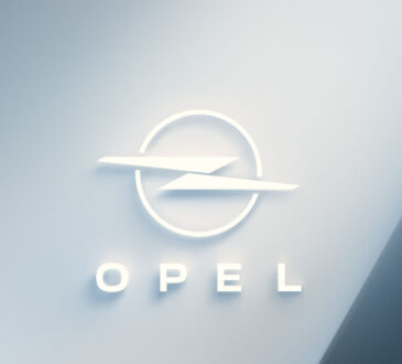 Opel presentó su nuevo logo