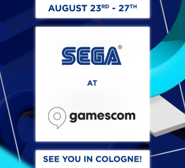 SEGA anuncia su line-up de Gamescom 2023