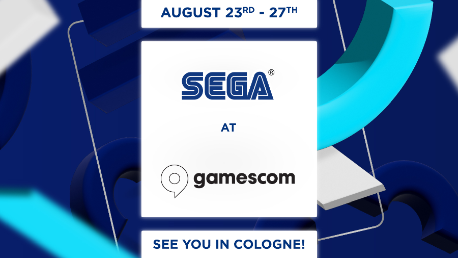 SEGA anuncia su line-up de Gamescom 2023