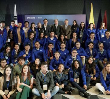 Samsung Innovation Campus entregó 500 certificados en Colombia
