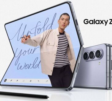 Samsung anunció el Galaxy Z Fold5