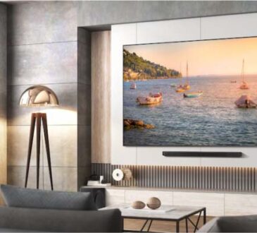 Samsung está vendiendo un televisor de 98 pulgadas en Colombia