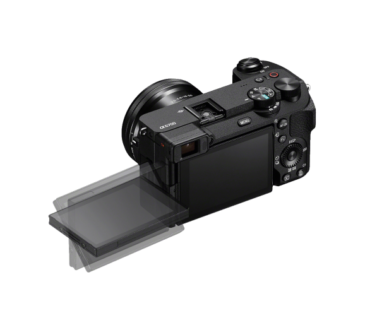 Sony anunció la nueva cámara APS-C α6700