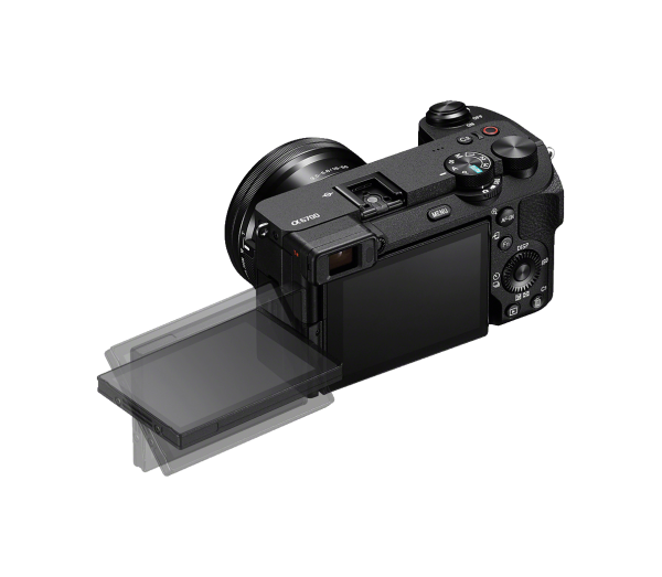 Sony anunció la nueva cámara APS-C α6700