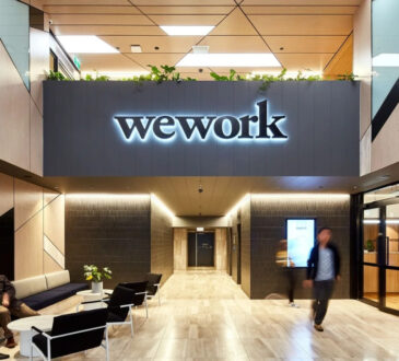 WeWork llega a un 84% de ocupación en Colombia