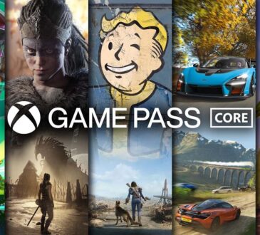 Xbox Game Pass Core llegará el 14 de septiembre
