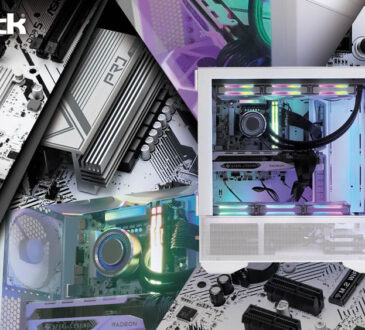 ASRock anunció sus motherboards en color blanco