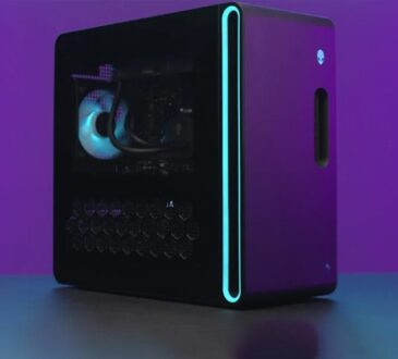 Alienware anunció la nueva y mejorada Aurora R16