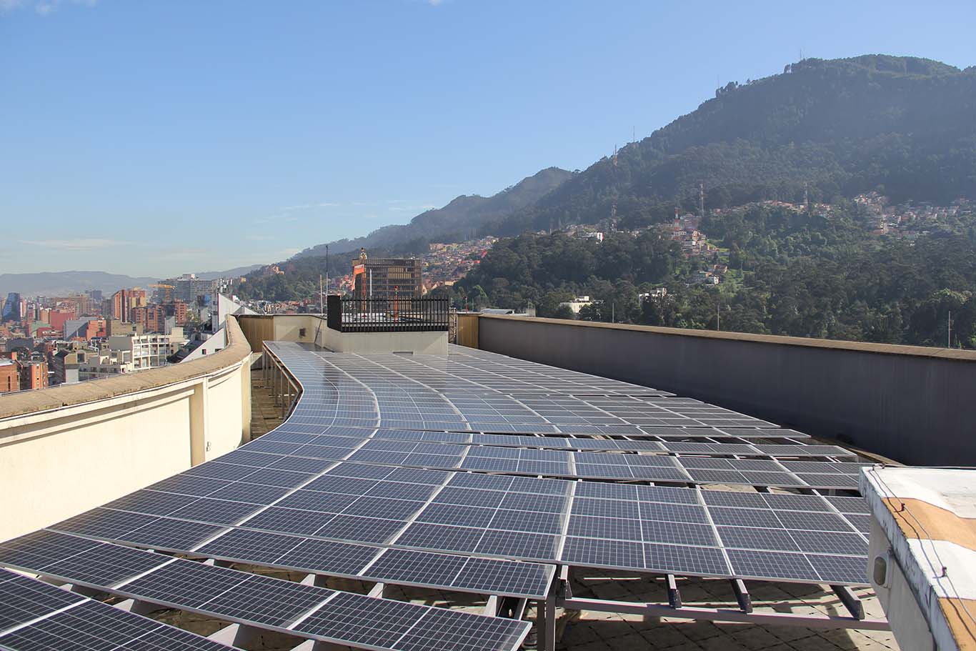 Banco de Bogotá financia proyectos de energías renovables