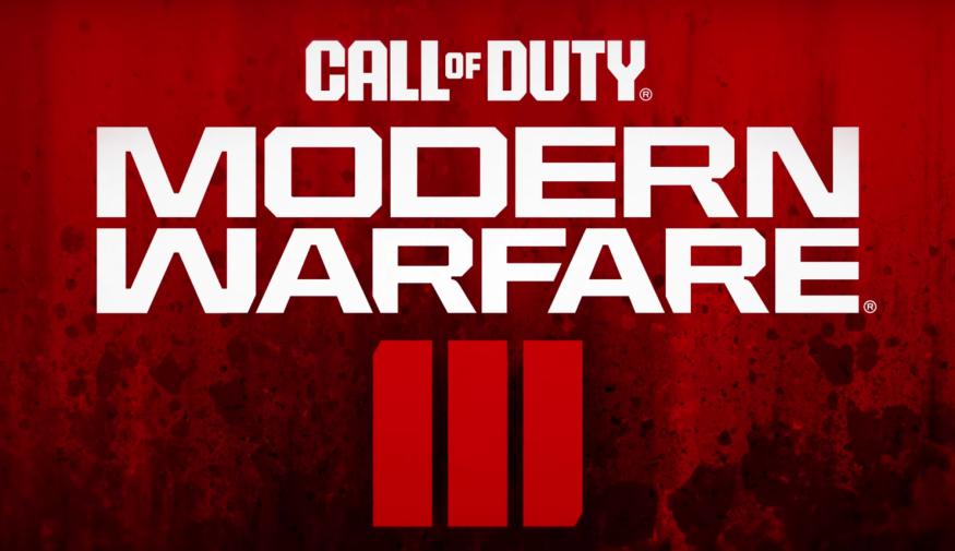 Call of Duty: Modern Warfare III llegará el 10 de noviembre