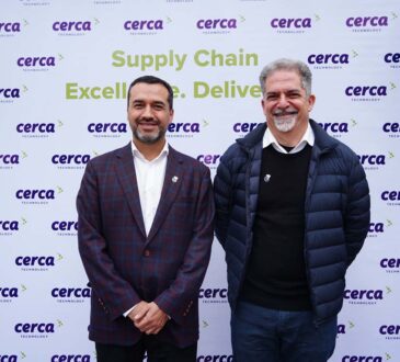 Cerca Technology celebra 30 años en Colombia