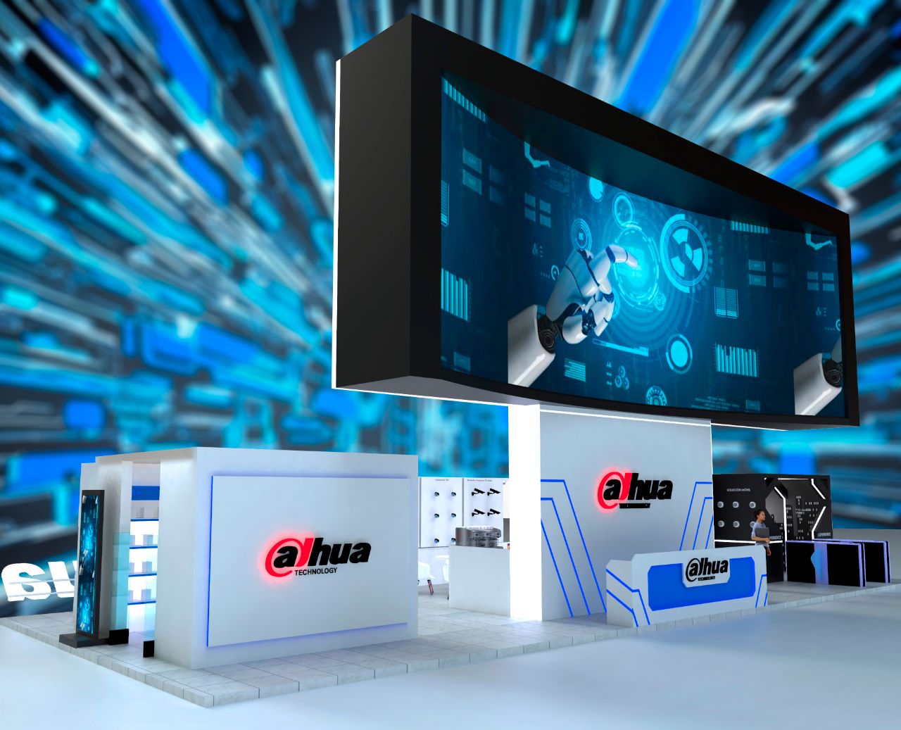 Dahua Technology estará en la Feria Internacional de Seguridad