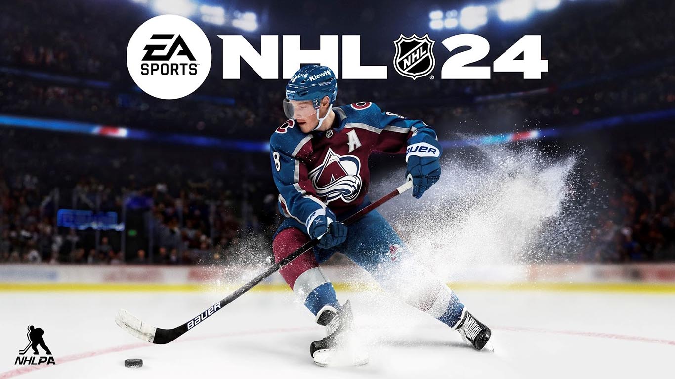 EA SPORTS NHL 24 llegará el 6 de octubre