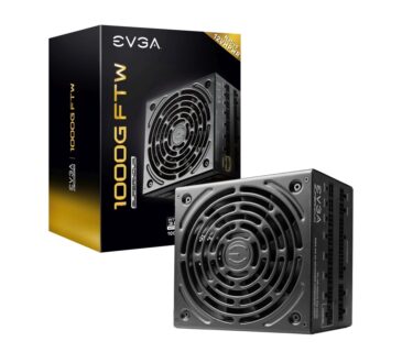 EVGA anunció las fuentes de poder SuperNOVA ATX 3.0
