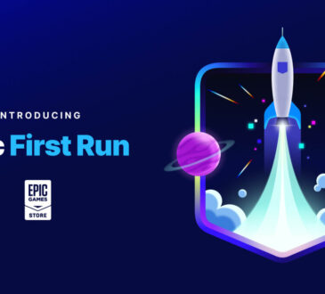 Epic Games anuncia el programa Epic First Run
