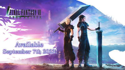 Final Fantasy VII Ever Crisis llega el 7 de septiembre