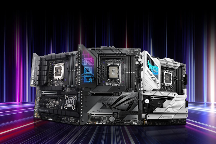 [Gamescom 2023] ASUS anuncia nuevas placas Intel Z790