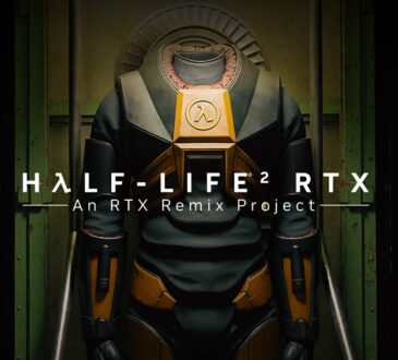 [Gamescom 2023] NVIDIA anuncia Half-Life 2 RTX: An RTX Remix Project