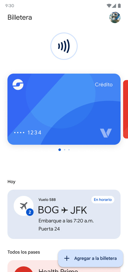 Google Wallet ya está disponible en Colombia