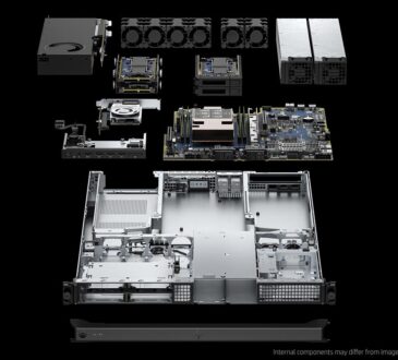 HP Z4 Rack G5 es anunciada en SIGGRAPH