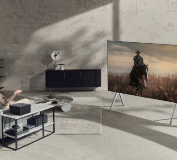 LG Electronics anunció el primer TV OLED inalámbrico