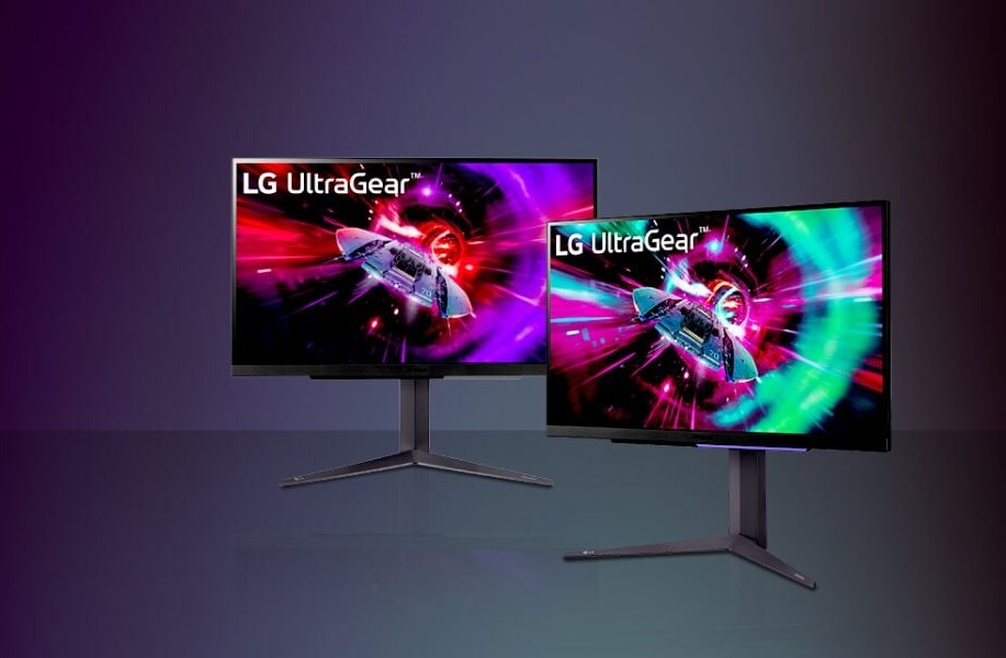 LG anunció tres nuevos monitores LG UltraGear