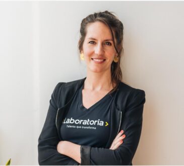 Laboratoria anuncia a Gabriela Rocha como su nueva CEO
