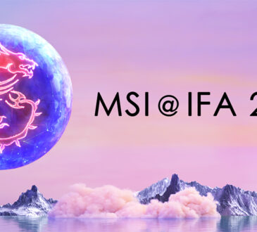 MSI anuncia su participación en IFA 2023