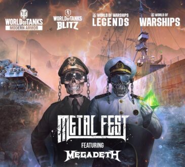 Megadeth estará presente en el Wargaming Metal Fest