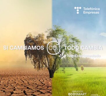 Movistar Empresas lanza en Colombia el sello Eco Smart
