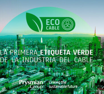 Procables - Prysmian Group anuncian cables con certificación ECO