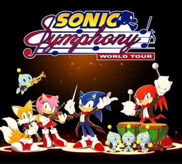 SEGA anuncia más ciudades para el Sonic Symphony World Tour