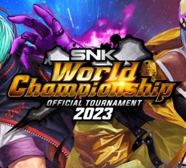 SNK CORPORATION anunció el SNK World Championship 2023