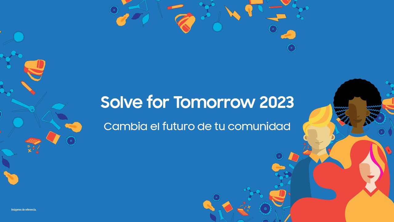 Solve For Tomorrow de Samsung incentiva a los jóvenes en Colombia