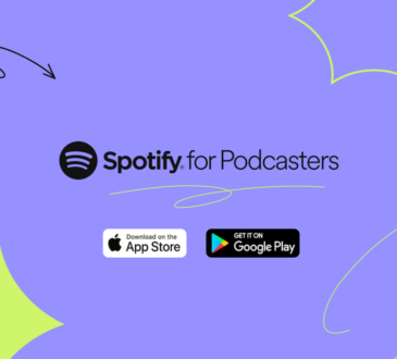 Spotify nos ayuda a crear contenido en su plataforma