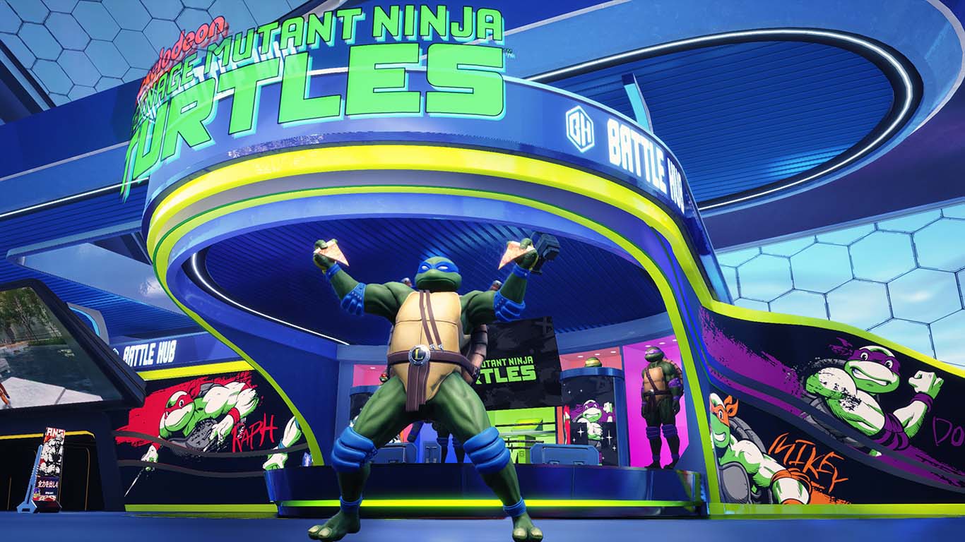 Street Fighter 6 anuncia colaboración con las Tortugas Ninja
